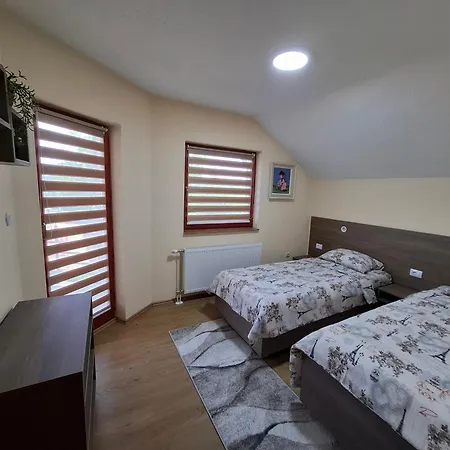 בית נופש Djuric